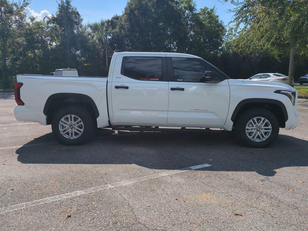 new 2025 Toyota Tundra car, priced at $54,420