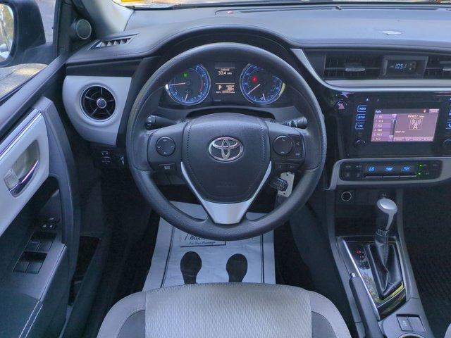 used 2017 Toyota Corolla car, priced at $12,981