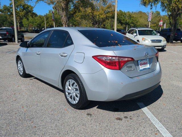 used 2017 Toyota Corolla car, priced at $12,981