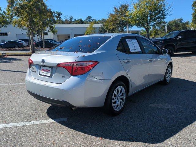 used 2017 Toyota Corolla car, priced at $12,981