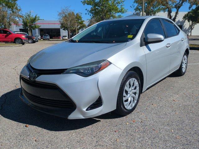 used 2017 Toyota Corolla car, priced at $12,981
