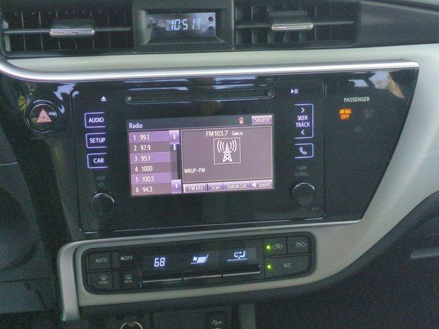 used 2017 Toyota Corolla car, priced at $12,981