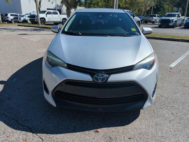 used 2017 Toyota Corolla car, priced at $12,981