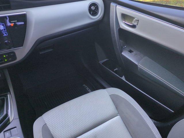 used 2017 Toyota Corolla car, priced at $12,981