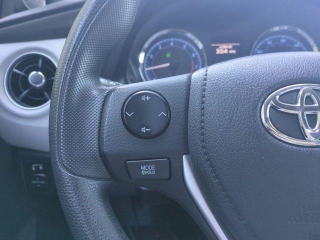 used 2017 Toyota Corolla car, priced at $12,981