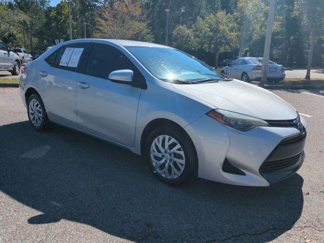 used 2017 Toyota Corolla car, priced at $12,981