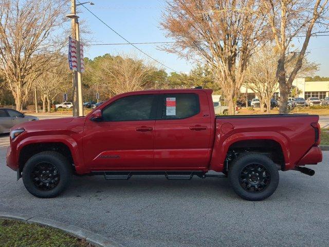 new 2025 Toyota Tacoma car, priced at $44,550