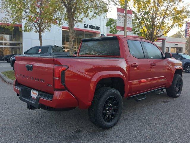 new 2025 Toyota Tacoma car, priced at $44,550