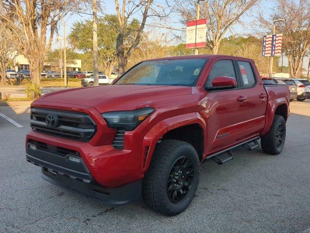 new 2025 Toyota Tacoma car, priced at $44,550