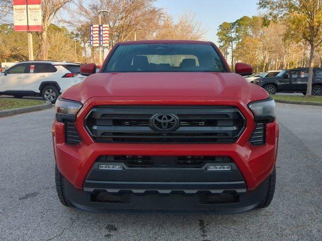 new 2025 Toyota Tacoma car, priced at $44,550