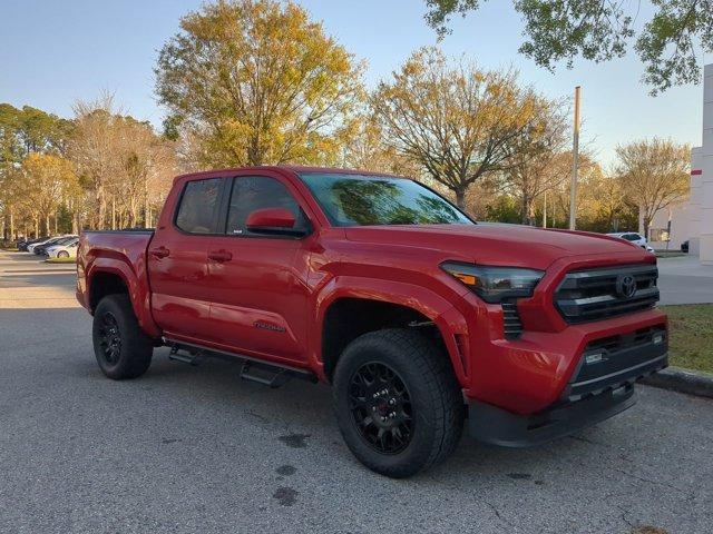 new 2025 Toyota Tacoma car, priced at $44,550