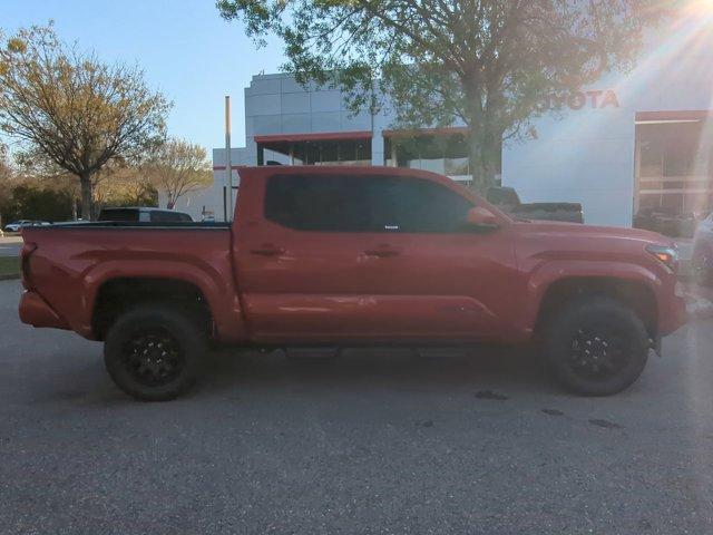 new 2025 Toyota Tacoma car, priced at $44,550