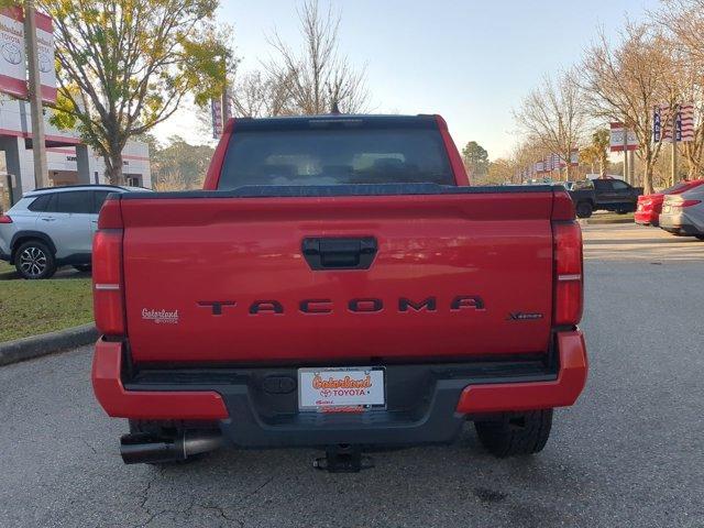 new 2025 Toyota Tacoma car, priced at $44,550