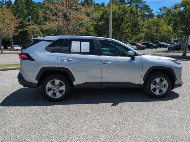 used 2025 Toyota RAV4 car, priced at $31,663