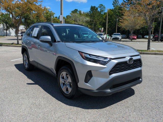 used 2025 Toyota RAV4 car, priced at $31,663