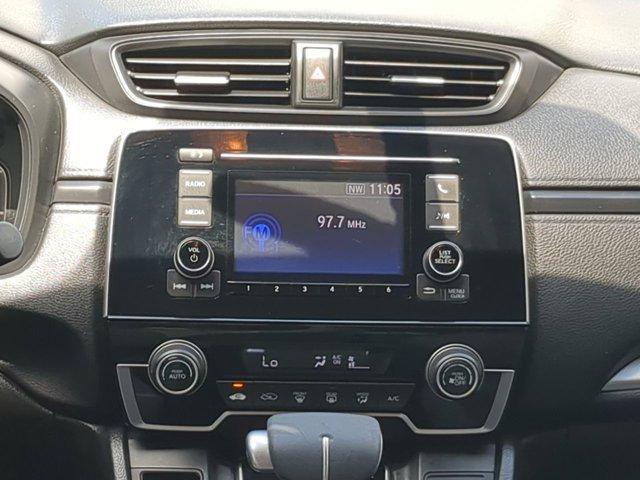 used 2017 Honda CR-V car, priced at $11,489