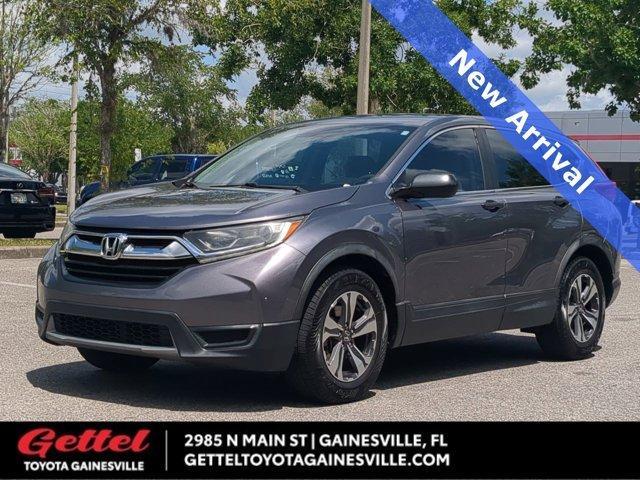 used 2017 Honda CR-V car, priced at $11,979