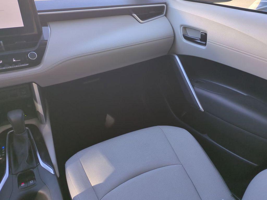 used 2024 Toyota Corolla Cross car, priced at $23,725