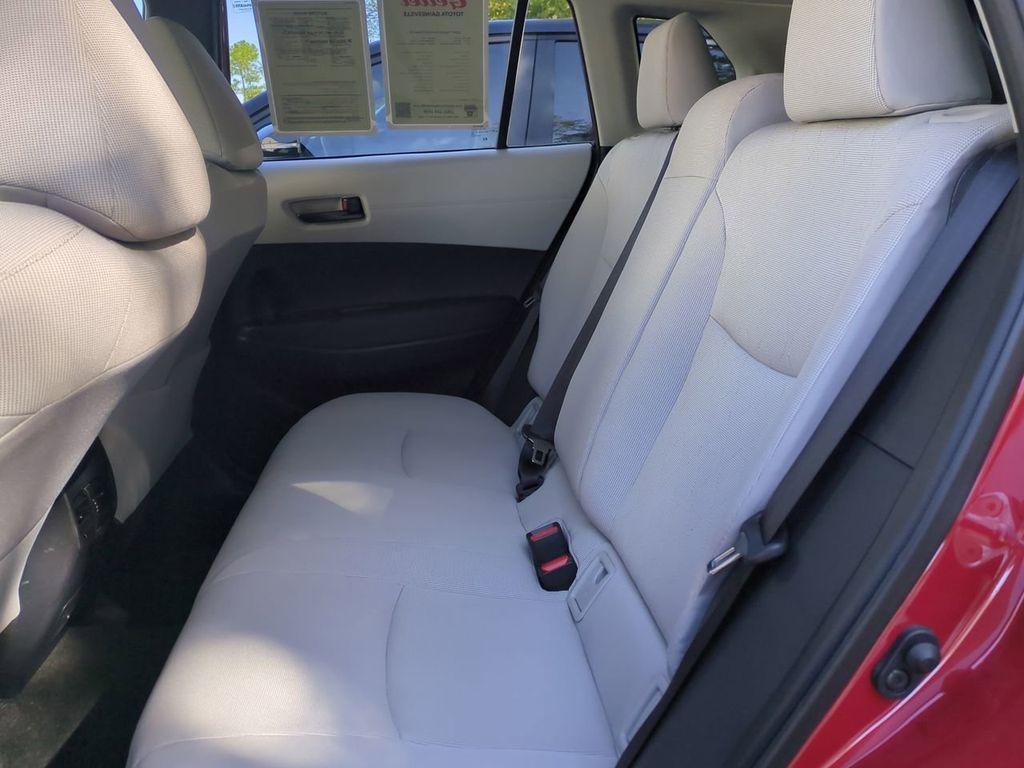 used 2024 Toyota Corolla Cross car, priced at $23,725