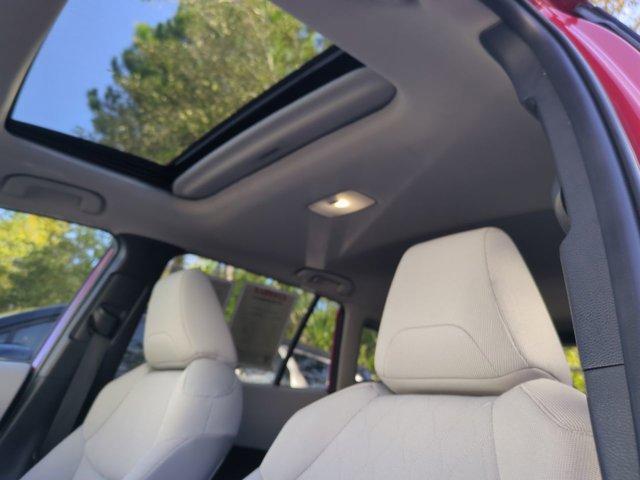 used 2024 Toyota Corolla Cross car, priced at $24,220