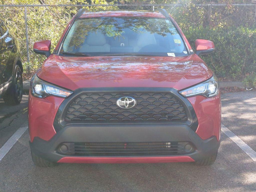 used 2024 Toyota Corolla Cross car, priced at $23,725
