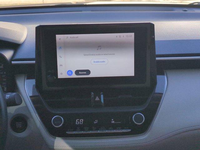 used 2024 Toyota Corolla Cross car, priced at $24,220