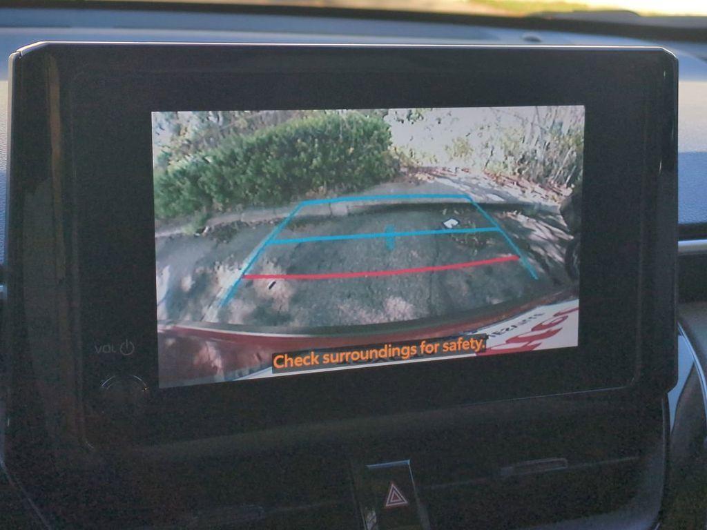 used 2024 Toyota Corolla Cross car, priced at $23,725