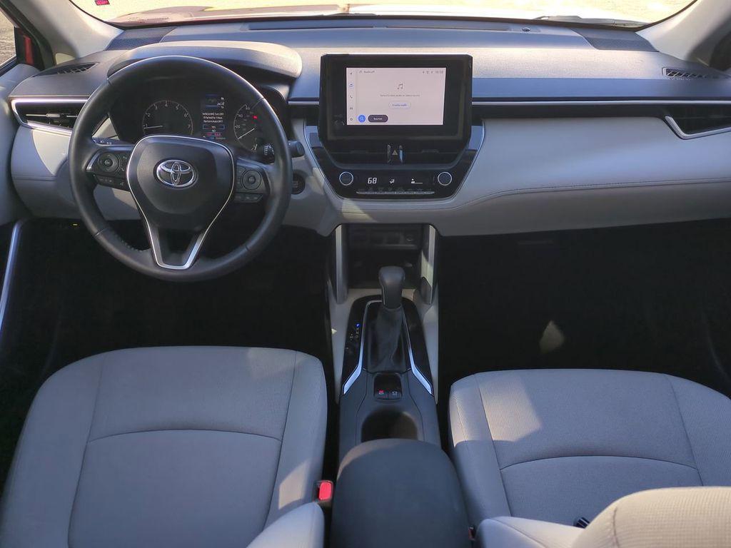 used 2024 Toyota Corolla Cross car, priced at $23,725