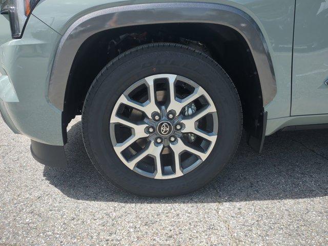 new 2025 Toyota Sequoia car, priced at $86,609