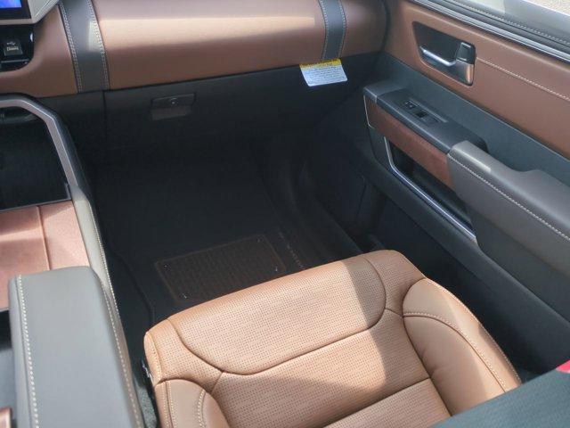 new 2025 Toyota Sequoia car, priced at $86,609