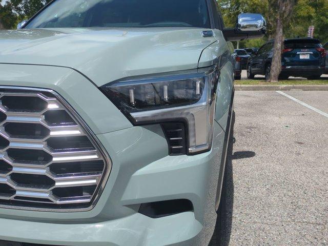 new 2025 Toyota Sequoia car, priced at $86,609
