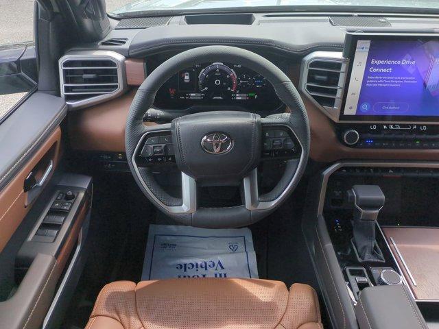 new 2025 Toyota Sequoia car, priced at $86,609