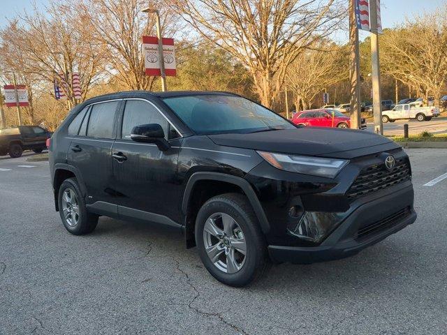 new 2025 Toyota RAV4 Hybrid car, priced at $37,905