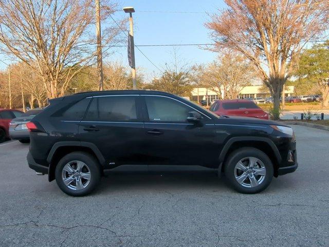 new 2025 Toyota RAV4 Hybrid car, priced at $37,905