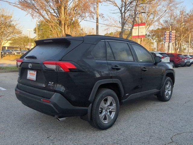 new 2025 Toyota RAV4 Hybrid car, priced at $37,905