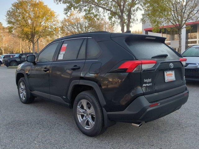 new 2025 Toyota RAV4 Hybrid car, priced at $37,905