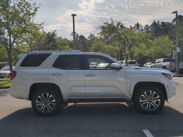 new 2025 Toyota 4Runner Hybrid car, priced at $66,543