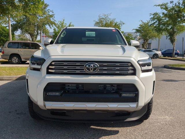 new 2025 Toyota 4Runner Hybrid car, priced at $66,543