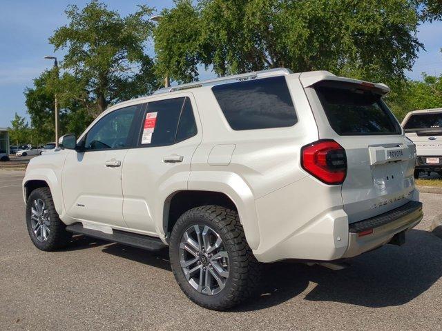 new 2025 Toyota 4Runner Hybrid car, priced at $66,543