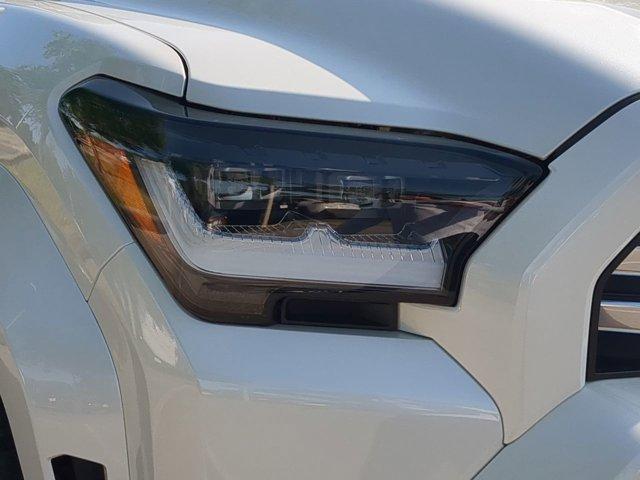new 2025 Toyota 4Runner Hybrid car, priced at $66,543