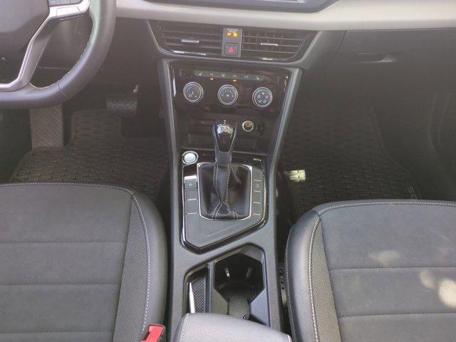 used 2023 Volkswagen Taos car, priced at $20,203