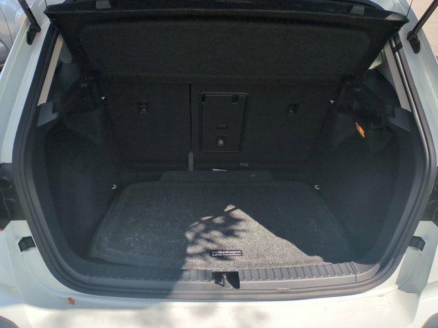 used 2023 Volkswagen Taos car, priced at $20,203