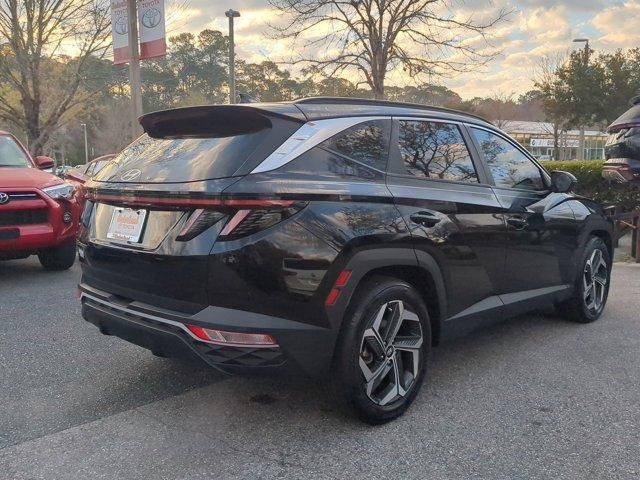 used 2022 Hyundai Tucson car, priced at $19,962