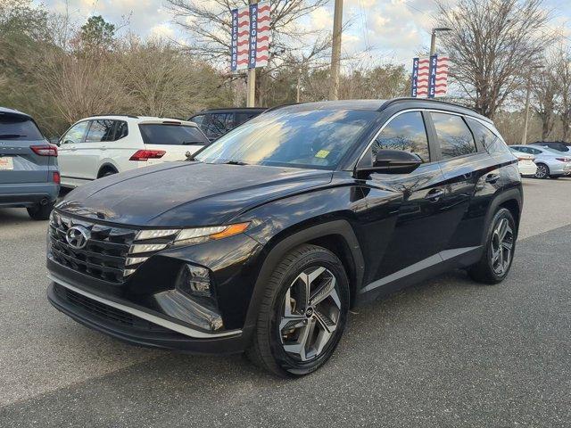 used 2022 Hyundai Tucson car, priced at $19,962