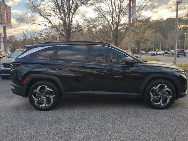 used 2022 Hyundai Tucson car, priced at $19,962