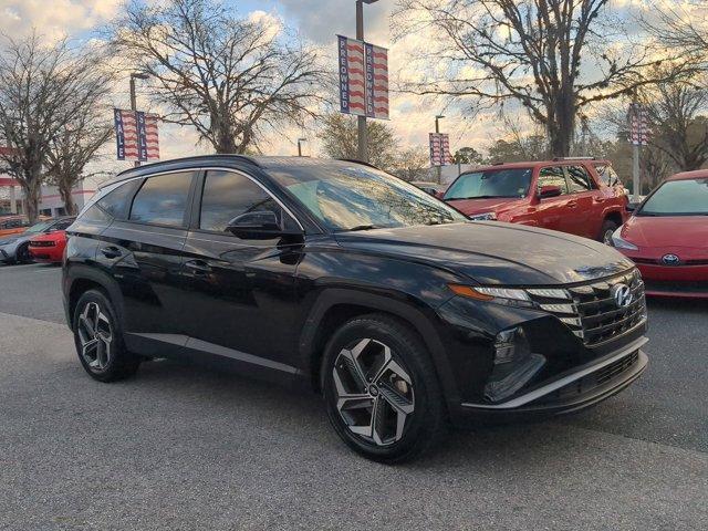 used 2022 Hyundai Tucson car, priced at $19,962