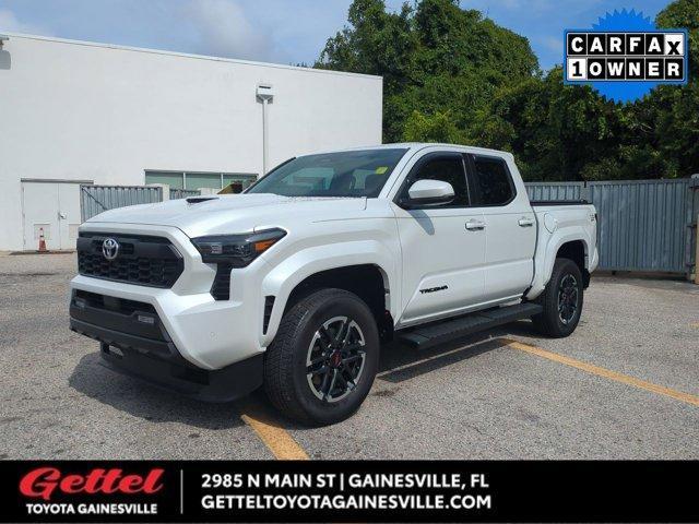 used 2024 Toyota Tacoma car, priced at $39,696