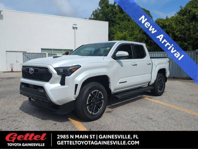 used 2024 Toyota Tacoma car, priced at $41,269