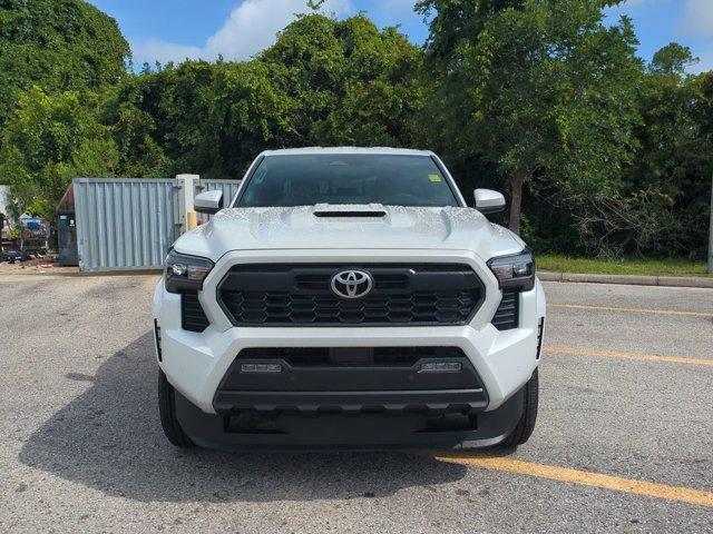 used 2024 Toyota Tacoma car, priced at $41,269
