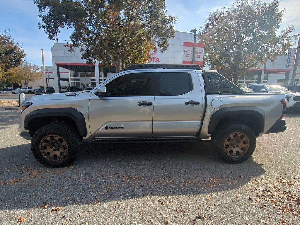 new 2025 Toyota Tacoma Hybrid car, priced at $64,147